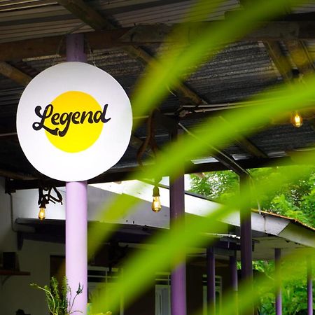 Legend Guesthouse Kelimutu Εξωτερικό φωτογραφία