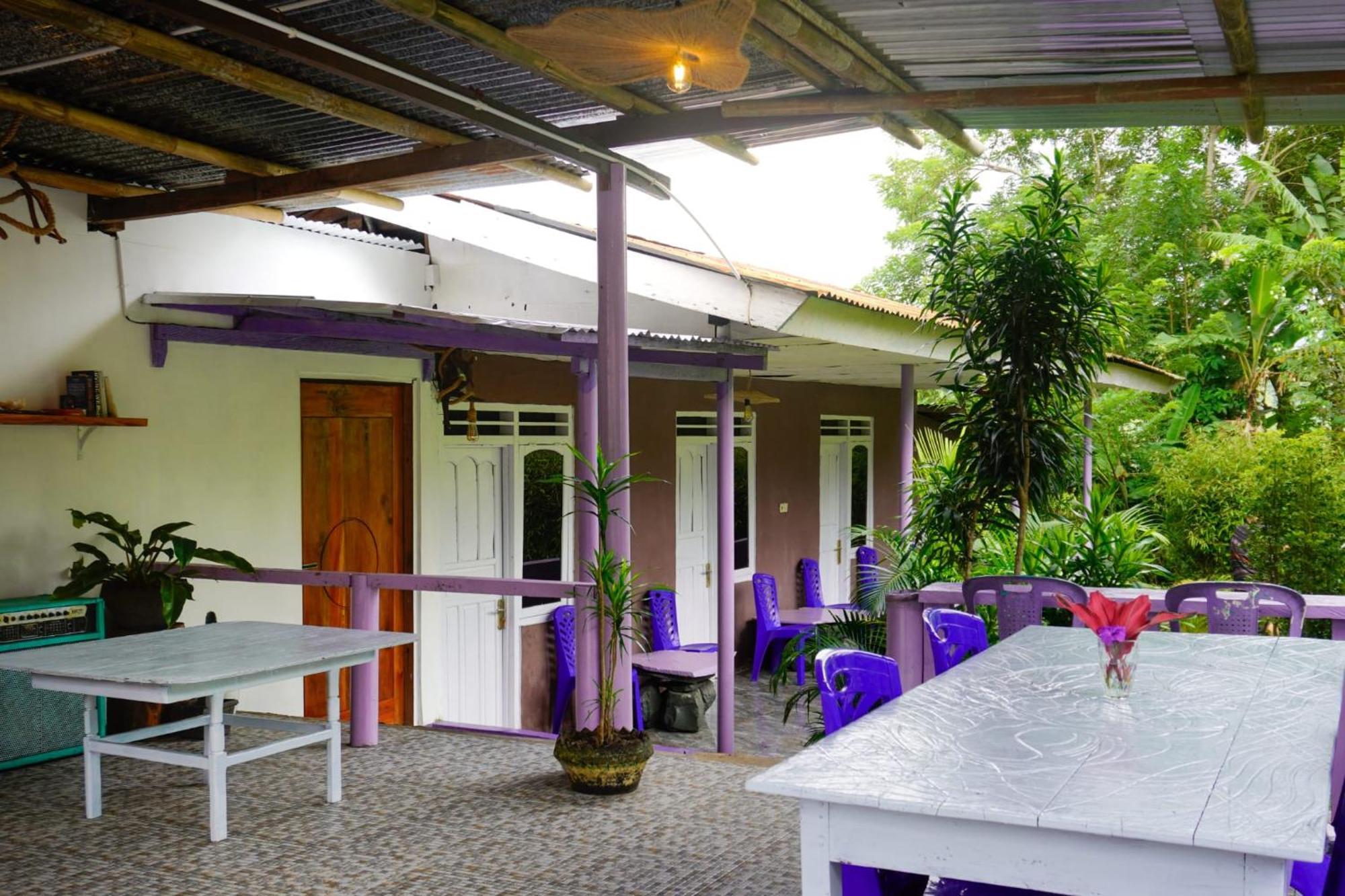 Legend Guesthouse Kelimutu Εξωτερικό φωτογραφία