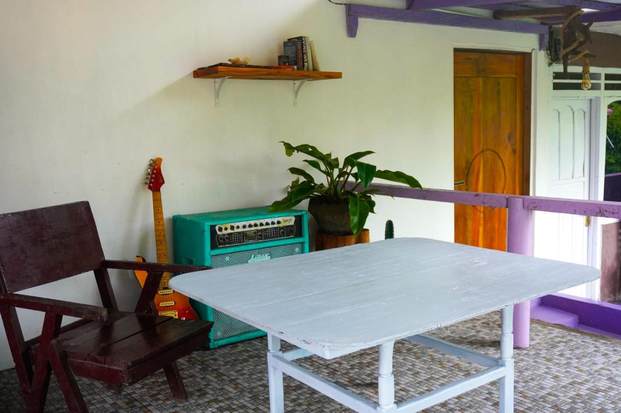 Legend Guesthouse Kelimutu Εξωτερικό φωτογραφία