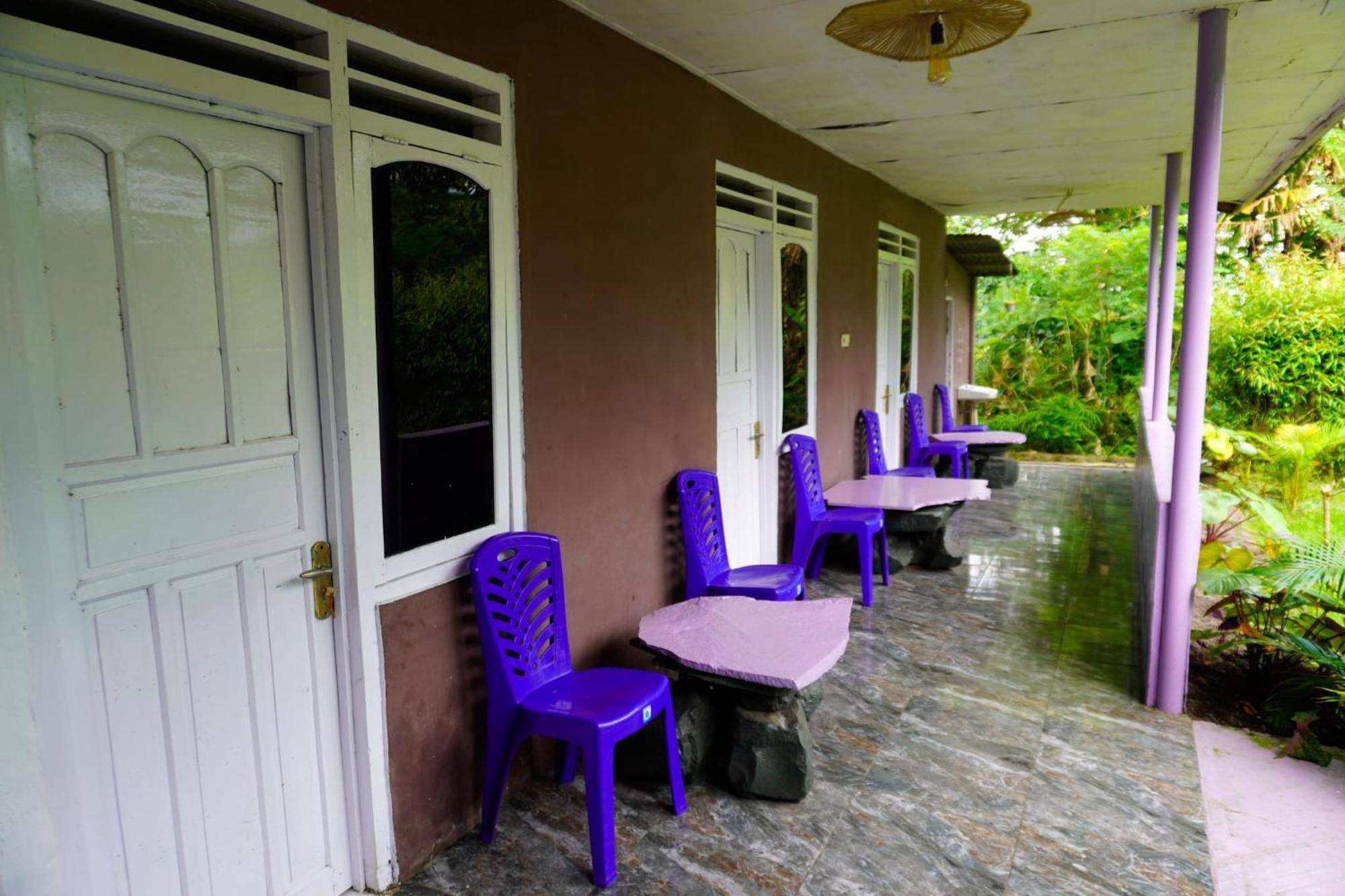 Legend Guesthouse Kelimutu Εξωτερικό φωτογραφία