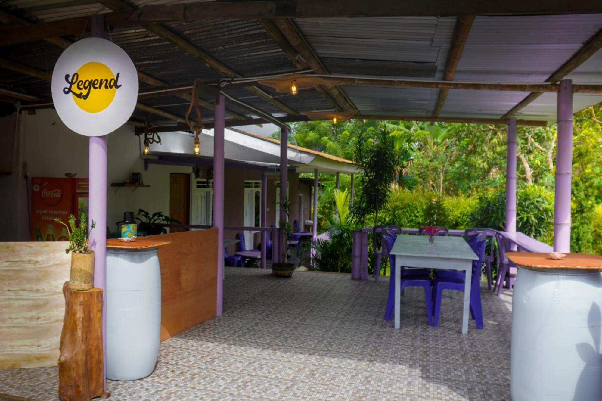 Legend Guesthouse Kelimutu Εξωτερικό φωτογραφία