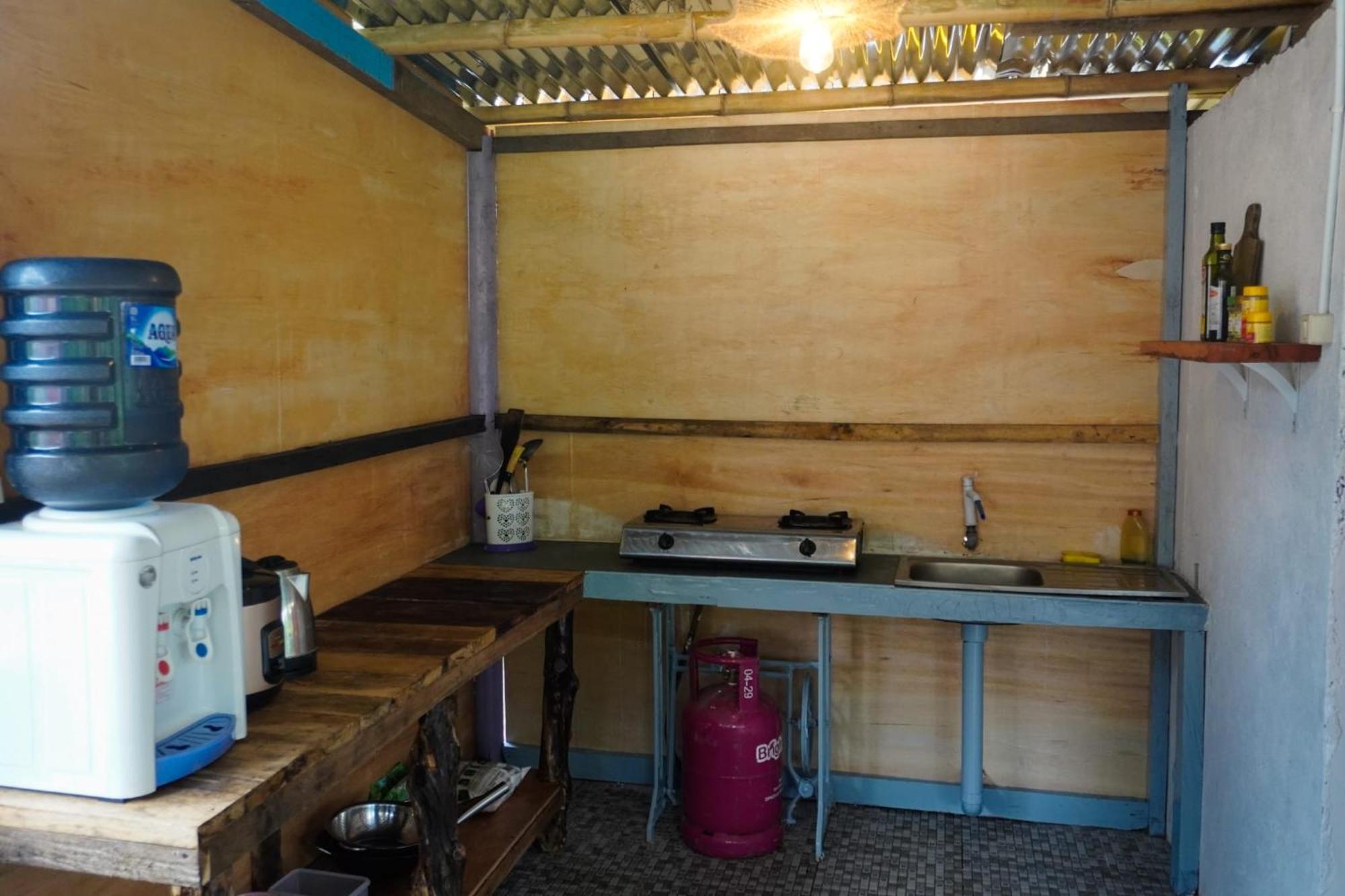 Legend Guesthouse Kelimutu Εξωτερικό φωτογραφία